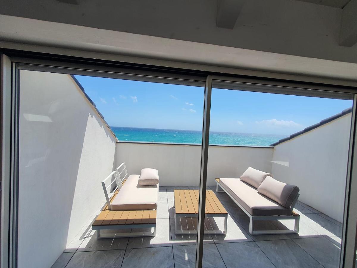 Blu Sea Apartments Pietra Ligure Dış mekan fotoğraf