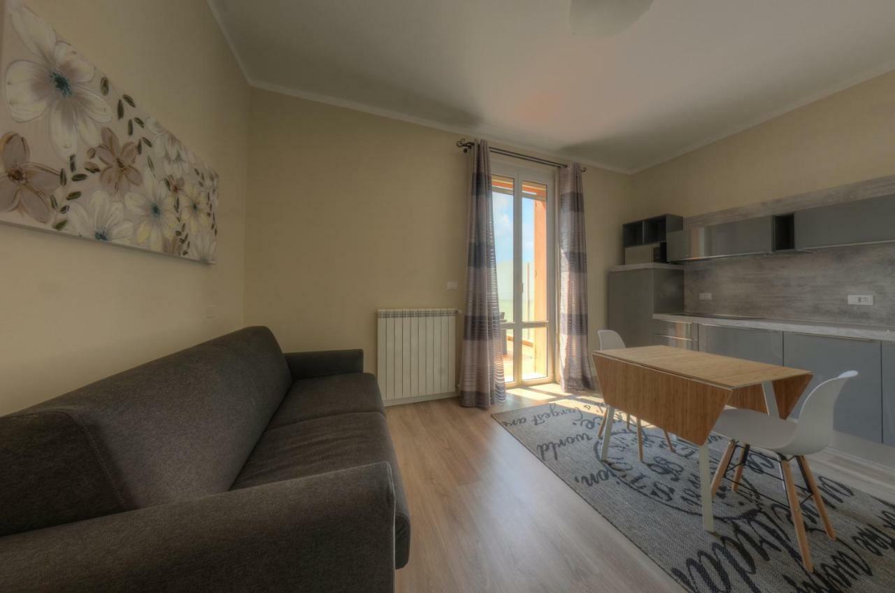 Blu Sea Apartments Pietra Ligure Dış mekan fotoğraf